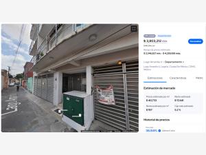 Departamento en venta en Legaria, Miguel Hidalgo — foto 2 de 8