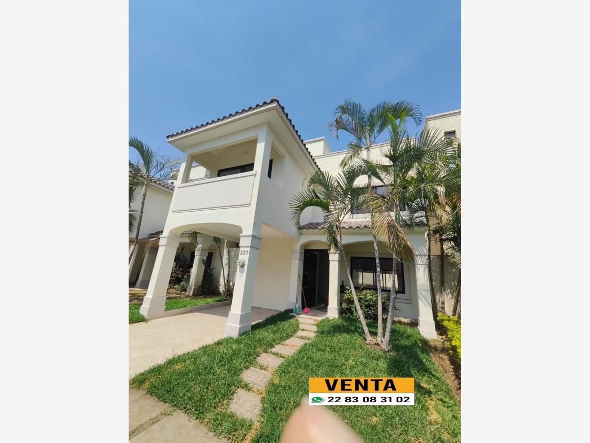 Casa en venta en San José Novillero, Boca del Río — foto 1 de 10
