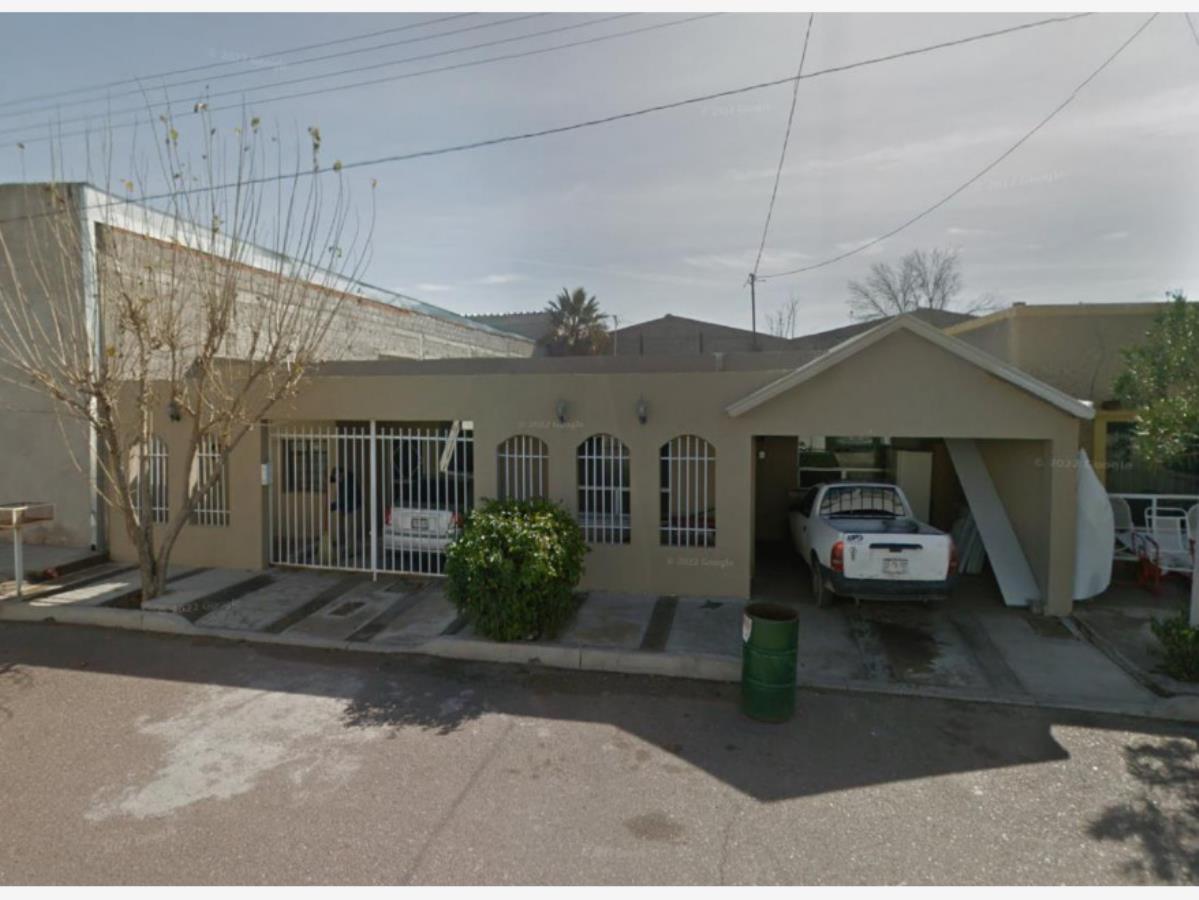 Casa en venta en Industrial Norte, Delicias — foto 1 de 10