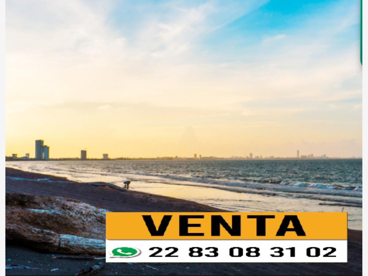 Terreno en venta en Costa Diamante, Alvarado — foto 1 de 3
