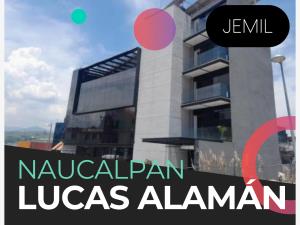 Oficina en Lomas Verdes 6a Sección, Naucalpan de Juárez, México