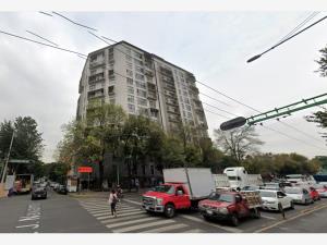 Departamento en Obrera, Cuauhtémoc, Ciudad de México