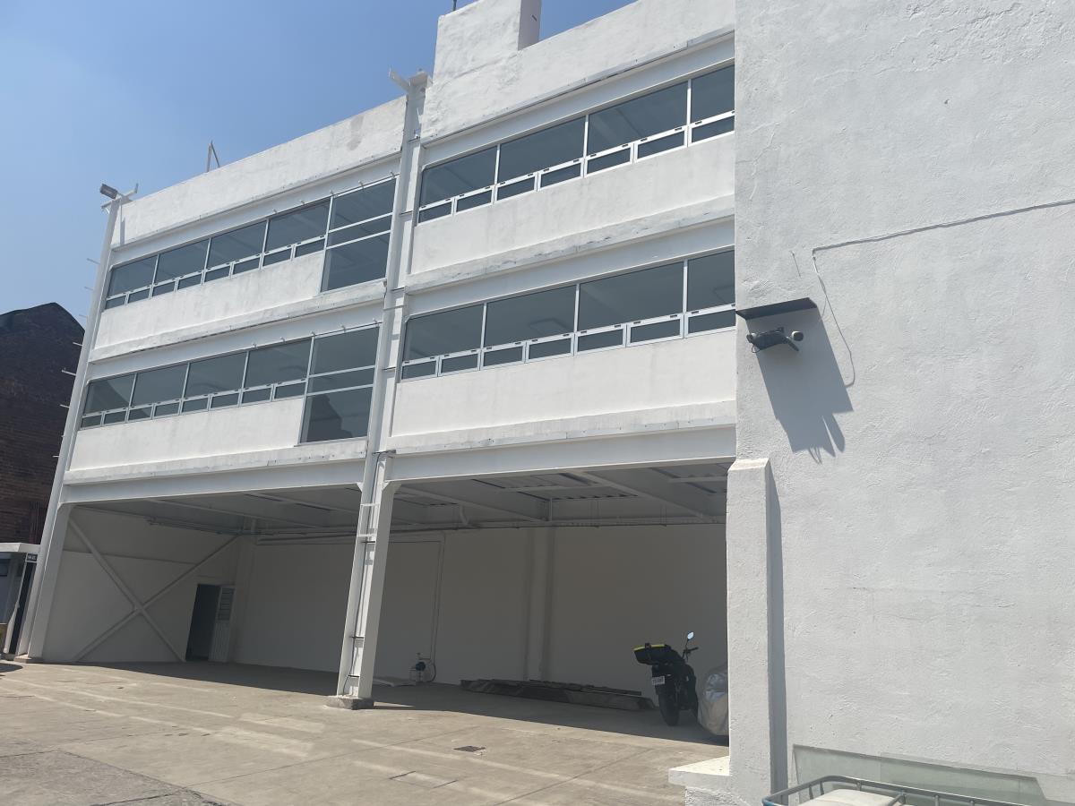 Oficina en renta en Atlampa, Cuauhtémoc — foto 1 de 15