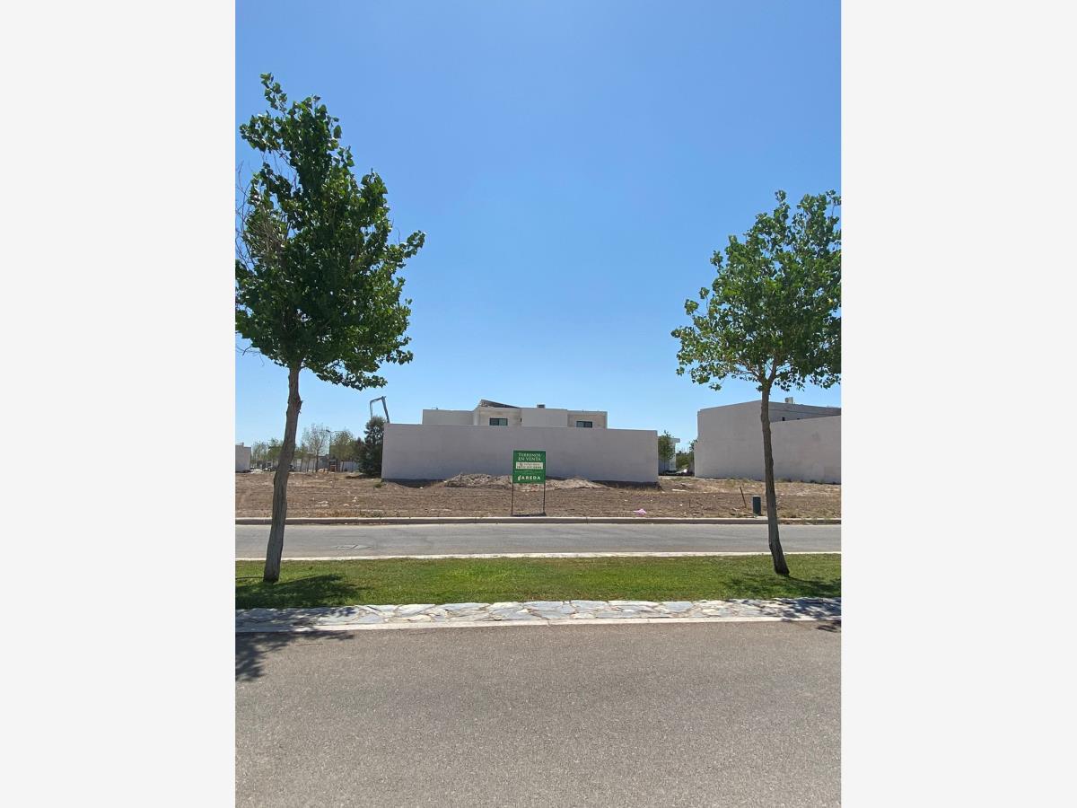 Terreno en Venta en Hacienda del Rosario, Torreón, Coahuila de Zaragoza