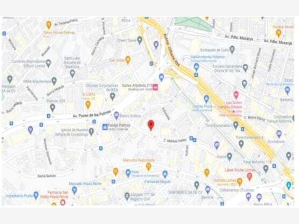 Terreno en venta en Lomas de Chapultepec I Sección, Miguel Hidalgo — foto 1 de 3