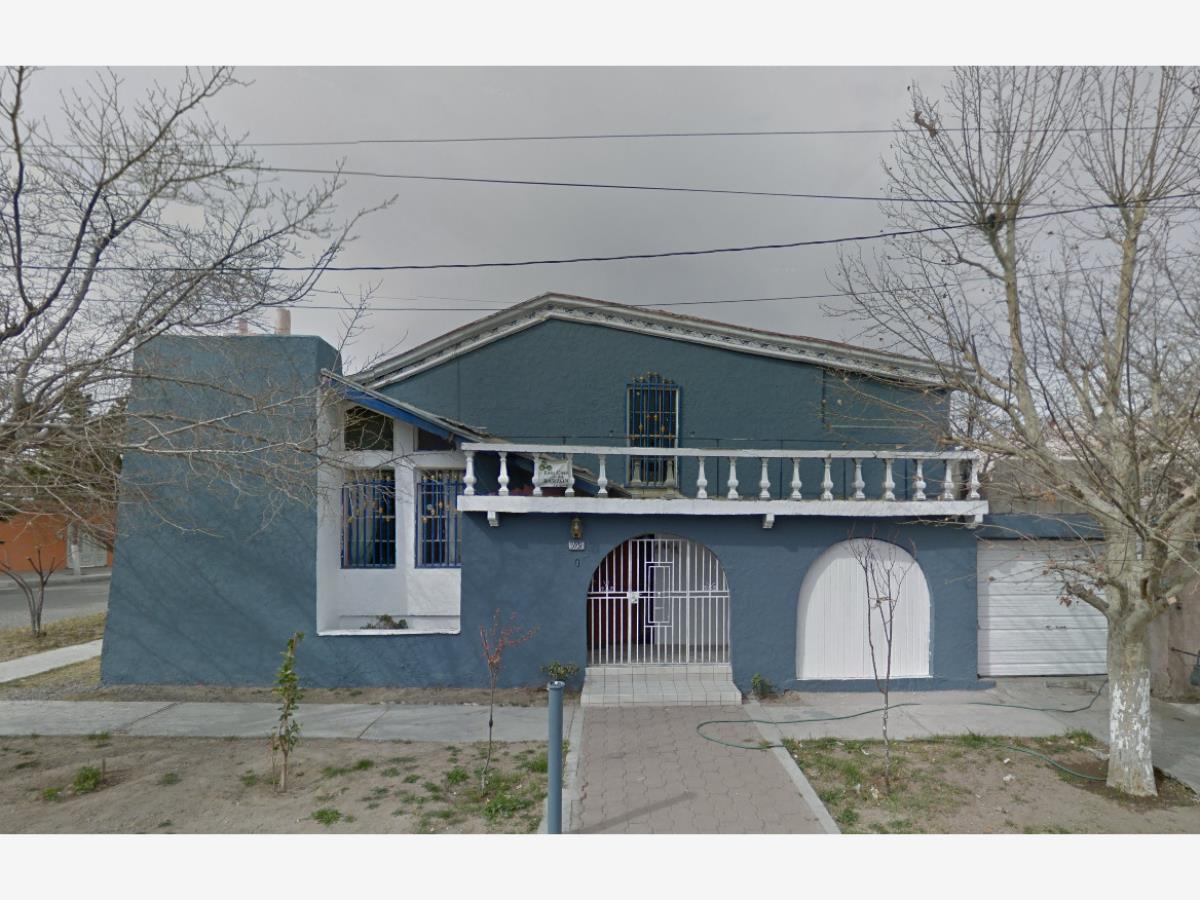 Casa en venta en Lomas del Rey, Juárez — foto 1 de 11