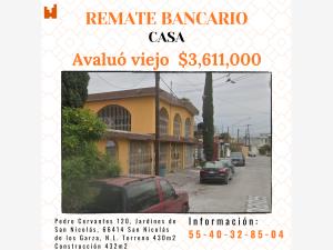 Casa en venta en Jardines de San Nicolas, San Nicolás de los Garza — foto 2 de 11