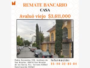 Casa en venta en Jardines de San Nicolas, San Nicolás de los Garza — foto 3 de 11