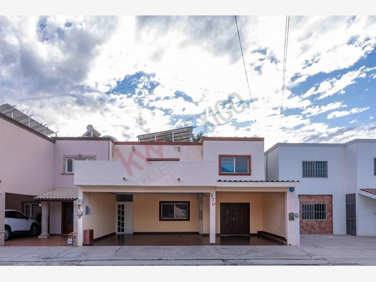Casa en Venta en Los Viñedos, Torreón, Coahuila de Zaragoza