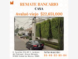 Casa en venta en Jardines del Pedregal, Álvaro Obregón — foto 2 de 12