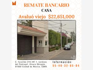 Casa en venta en Jardines del Pedregal, Álvaro Obregón — foto 3 de 12