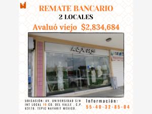 Local en venta en Ciudad del Valle, Tepic — foto 2 de 12