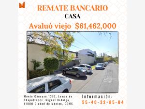 Casa en venta en Lomas de Chapultepec I Sección, Miguel Hidalgo — foto 3 de 11