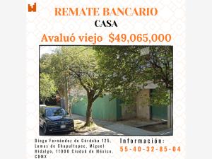 Casa en venta en Lomas de Chapultepec I Sección, Miguel Hidalgo — foto 2 de 11