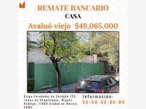 Casa en venta en Lomas de Chapultepec I Sección, Miguel Hidalgo — foto 3 de 11