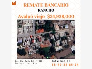 Finca-Rancho en venta en Santiago Tlautla, Tepeji del Río de Ocampo — foto 2 de 8