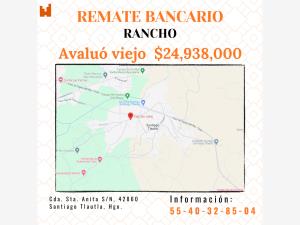 Finca-Rancho en venta en Santiago Tlautla, Tepeji del Río de Ocampo — foto 3 de 8