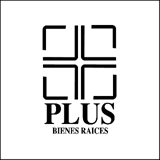 Logotipo de Plus Bienes Raices