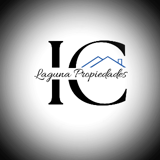Logotipo de IC Laguna Propiedades