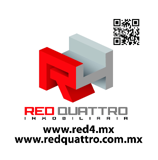 Logotipo de Red Quattro Inmobiliaria