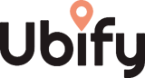 Logotipo de UBIFY