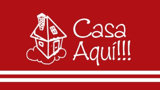 Logotipo de CASA AQUÍ Inmobiliaria