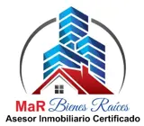Logotipo de MaR BIENES RAICES