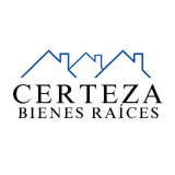 Logotipo de CERTEZA BIENES RAÍCES