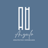 Logotipo de ANGULOARQUITECTOS E INMOBILIARIA