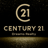Logotipo de CENTURY 21 DREAMS REALTY