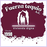 Logotipo de Fuerza Tequio