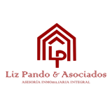 Logotipo de Liz Pando & Asociados