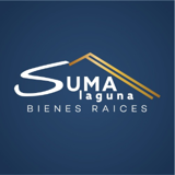 Logotipo de Suma Laguna Bienes Raíces