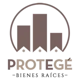 Logotipo de Protegé Bienes Raíces