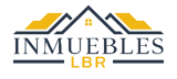Logotipo de INMUEBLES LBR