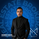 Logotipo de Marco Glez Real Estate Agent / Broker Inmobiliario