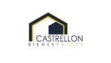 Logotipo de Castrellón Bienes Raíces