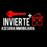 Logotipo de Invierte más (Asesoría inmobiliaria)