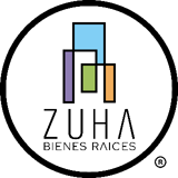 Logotipo de ZUHA BIENES RAICES
