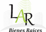 Logotipo de LAR Bienes Raíces