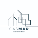 Logotipo de CASMAR Bienes Raices