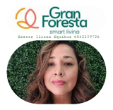 Logotipo de Gran Foresta