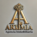 Logotipo de ARKIMIA Agencia Inmobiliaria
