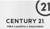 Logotipo de Century 21 Laudino y Asociados