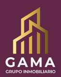 Logotipo de GRUPO INMOBILIARIO GAMA