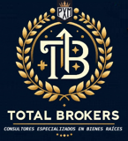 Logotipo de TOTAL BROKERS PXM