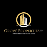 Logotipo de Orovè Properties