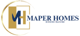 Logotipo de MAPERHOMES