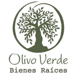 Logotipo de OLIVO VERDE BIENES RAICES