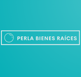 Logotipo de PERLA Bienes Raices